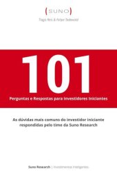 book 101 Perguntas e Respostas para Investidores Iniciantes