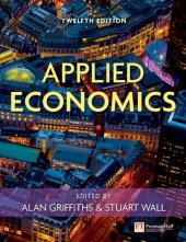 book Applied Economics