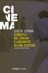 book Semiotica del cinema e lineamenti di cine-estetica