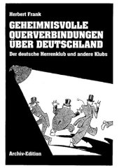 book Geheimnisvolle Querverbindungen ueber Deutschland