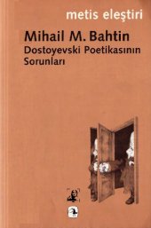 book Dostoyevski Poetikasının Sorunları