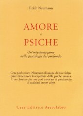 book Amore e Psiche. Un'interpretazione nella psicologia del profondo