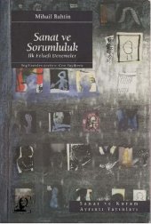 book Sanat ve Sorumluluk Ilk Felsefi Denemeler