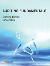 book Auditing Fundamentals