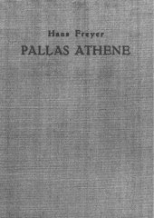 book Pallas Athene - Ethik des politischen Volkes