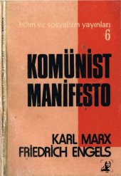 book Komünist Manifesto