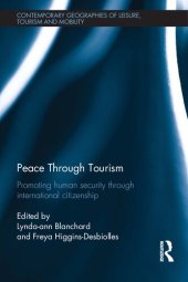 book Peace through Tourism: Promoting Human Security Through International Citizenship