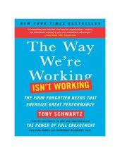 book The Way We're Working Isn't Working