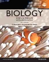 book Biology: Science for Life with Physiology