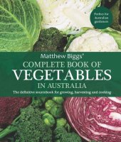 book Complete Book of Vegetables in Australia