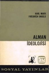 book Alman İdeolojisi