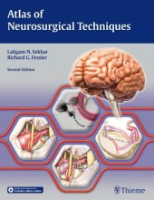 book Atlas of Neurosurgical Techniques: Brain