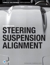 book Automotive Steering, Suspension and Alignment