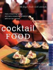 book Cocktail Food: 50 Finger Foods with Attitude