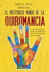 book Entre en... el misterioso mundo de la quiromancia