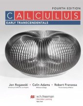 book Calculus: Early Transcendentals