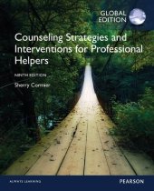 book Counseling Strategies and Interventions for Professional Helpers (The Merrill Counseling Series)