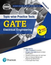 book GATE Electrical Engineering Topic-wise Practice Tests -