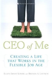 book CEO of me : creating a life that works in the flexible job age