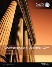 book Contemporary Business Law