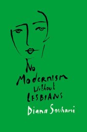 book No Modernism Without Lesbians