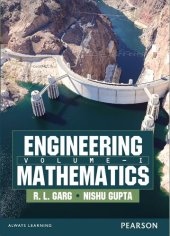 book Engineering Mathematics Volume I