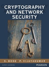 book Cryptography and Network Security