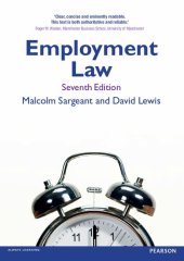 book Employment Law