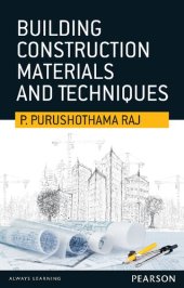 book Building Construction Materials and Techniques