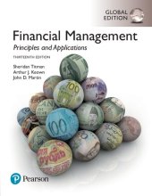 book Financial Management: Principles and Applications