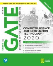 book GATE 2020 Computer Science and Information Technology