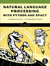 book Natural Language Processing with Python and spaCy: A Practical Introduction