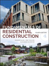 book Fundamentals of Residential Construction