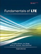 book Fundamentals of LTE (Prentice Hall Communications Engineering and Emerging Technologies)