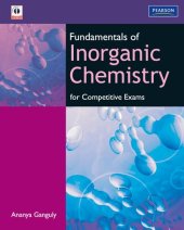 book Fundamentals of Inorganic Chemistry For Competitive Exams