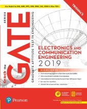 book GATE 2019 Electronics and Communication Engineering