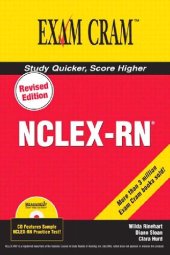 book NCLEX-RN Exam Cram