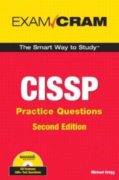 book CISSP Practice Questions Exam Cram (Exam Cram (Pearson))