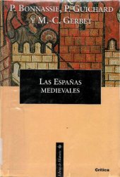 book Las Españas Medievales