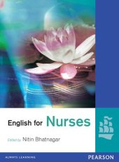 book English For Nurses