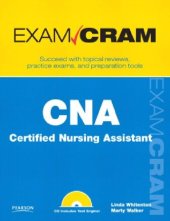 book CNA Certified Nursing Assistant Exam Cram (Exam Cram (Pearson))