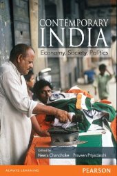 book Contemporary India: Economy, Society, Politics