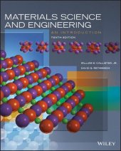 book Materials Science and Engineering An Introduction