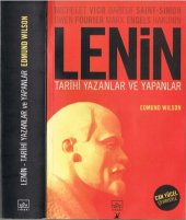 book Lenin: Tarihi Yazanlar ve Yapanlar