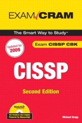 book CISSP Exam Cram (Exam Cram (Pearson))