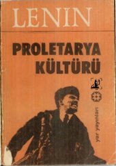 book Proletarya Kültürü