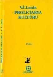 book Proletarya Kültürü