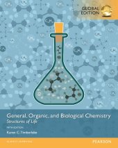 book General, Organic, and Biological Chemistry: Structures of Life