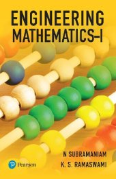 book Engineering Mathematics I