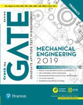 book GATE 2019 Mechanical Engineering